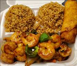 Hunan Shrimp